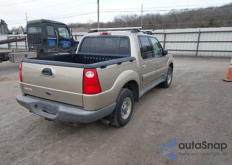 2001 Ford Explorer Sport Trac z USA, uszkodzony, nr VIN 1FMZU77E71UB38985